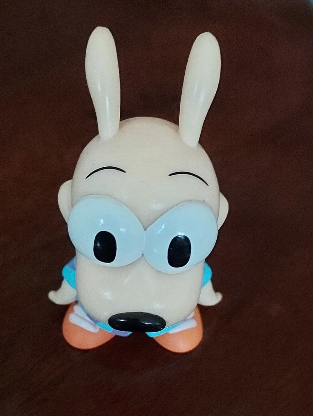 Nickelodeon Mystery Minis Funko Rocko Rockos Modern Life Figure